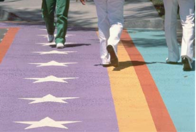 Experiencing Los Angeles: "Festive Federalism" at the 1984 Los Angeles
